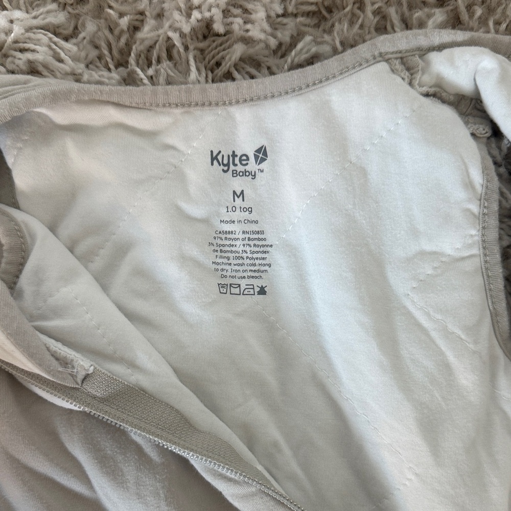 Kyte Baby Sleep Sack - Picture 3 of 4